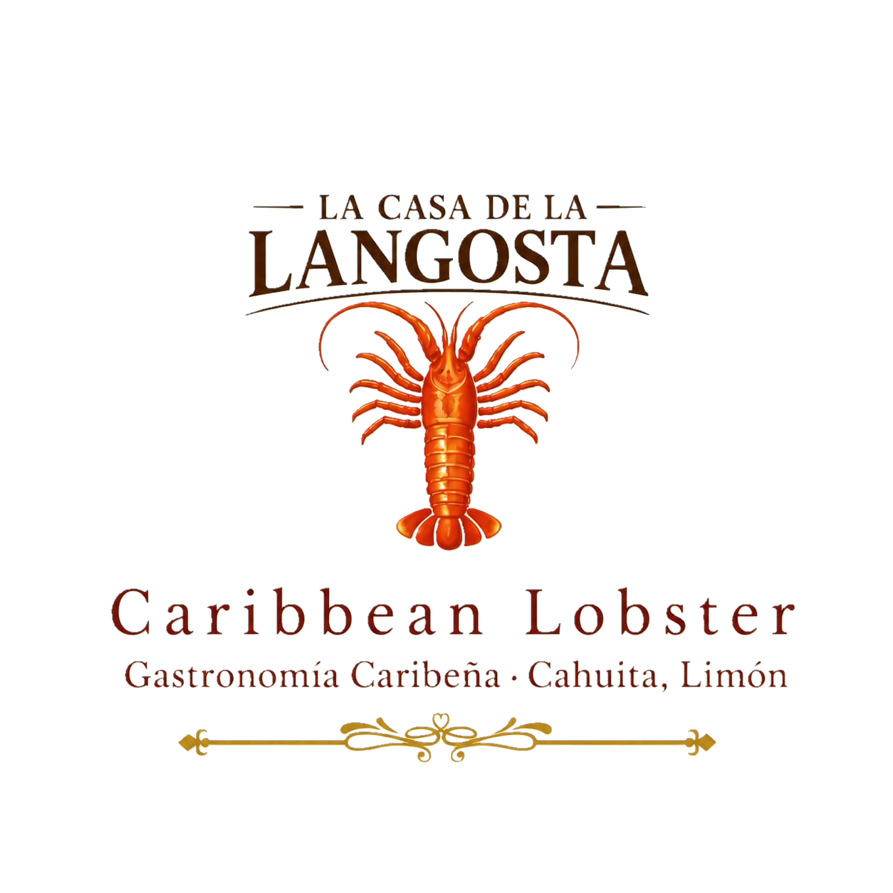 La Casa de la Langosta official logo